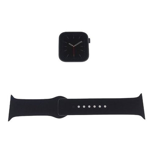 Apple Watch Series 6 Gps+cel Alumínio Cinza De 44mm Vitrine A2376 — foto 1