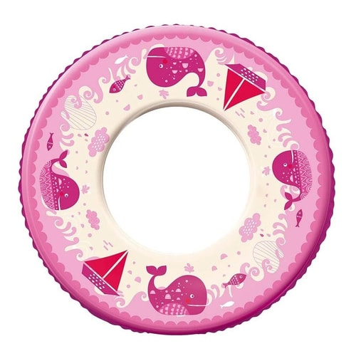 Boia Inflavel Rosa 60cm Mor Envio Imediato Barato Aproveite — foto 1
