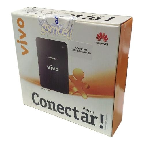 Modem Roteador B260 Wifi 3g Ant Externa Rural Na Caixa Vivo — foto 1