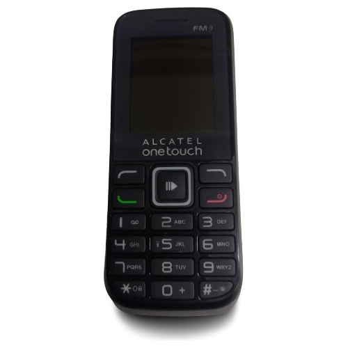 Alcatel Ot 1041 Dual Chip Câmera Vga, Mp3 - Preto — foto 1