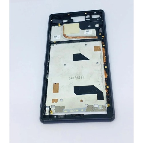 Aro Lateral Sony Xperia Z3 D6643 Original Retirado — foto 1