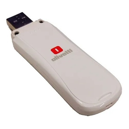 10 Modem 3g Olicard 160 Usb Micro Sd Sms Desbloqueado Oferta - Branco — foto 1