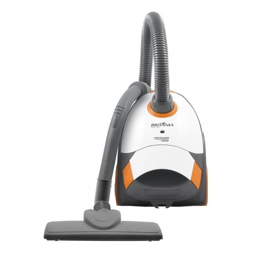 Aspirador De Pó Britânia Faciclean 1400 1.5l 110v Promoção — foto 1