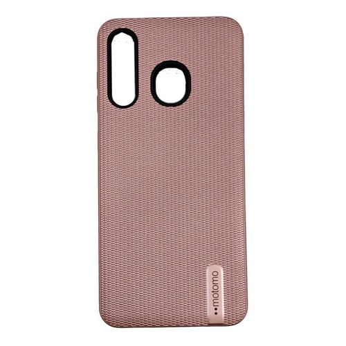 Capa Capinha Case Anti Impacto Para Galaxy A50 - Rosa-pálido — foto 1