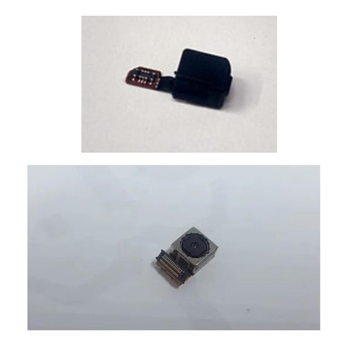 Câmera Frontal + Flex Microfone Para Xperia M4 Aqua E2306 — foto 1
