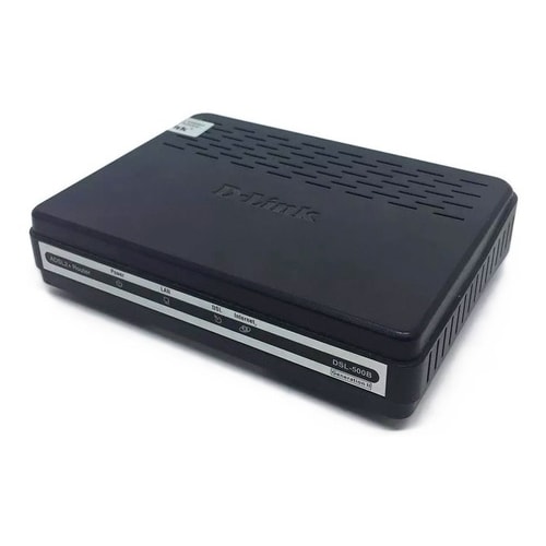 20 Dlink Dsl 500b G2 Adsl D-link Gerenatoin Ll Sem Fonte — foto 1